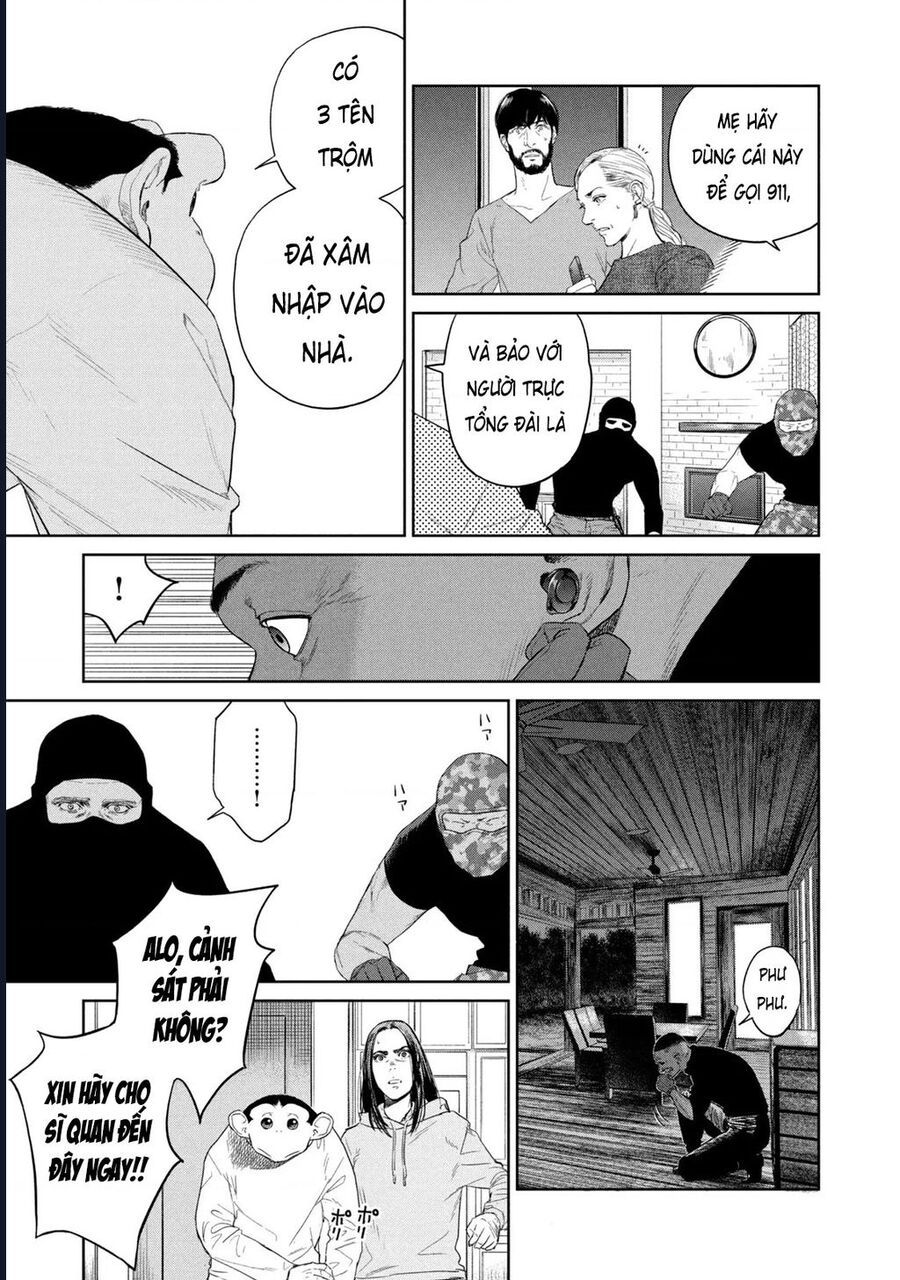 Darwin Jihen - chap4 - Trang 12
